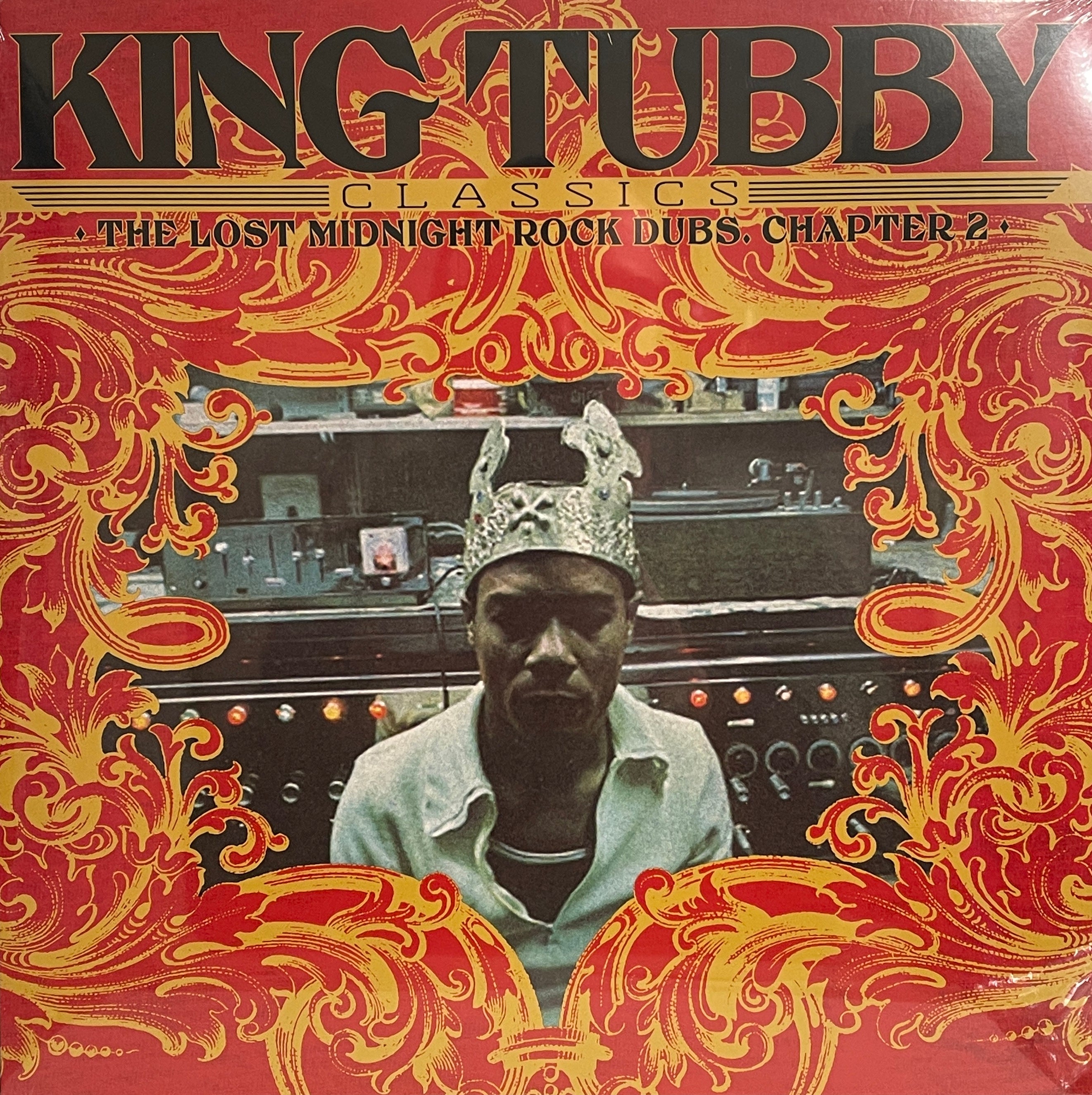 洋楽 King Tubby Meets The Reggae Masters LP King Tubby Meets the Reggae Masters - Review - Reggae Vibes