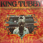 King Tubby- King Tubby's Classics: The Lost Midnight Rock Dubs Chapter 2 LP