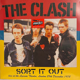 The Clash - Sort It Out London '78 sealed 1/300 COLOR VINYL