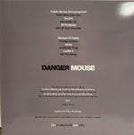 Danger Mouse - The Grey Album LP NEW 12" Vinyl