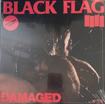 Black Flag - Damaged LP New/Sealed