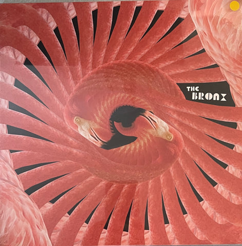 The Bronx - The Bronx II (Glow in the Dark LP)