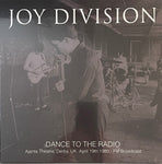 Joy Division- Dance To The Radio: Ajanta Theatre, Derby, Uk April 19th 1980 - FM Broadcast New/Sealed