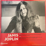 Janis Joplin - Little Girl Blue: Early California Sessions CLEAR VINYL #'d 032/500