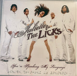 Juliette & The Licks - You're Speaking My Language LP