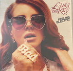 Lana Del Rey - Feeling Electric! LP (COLOR VINYL)