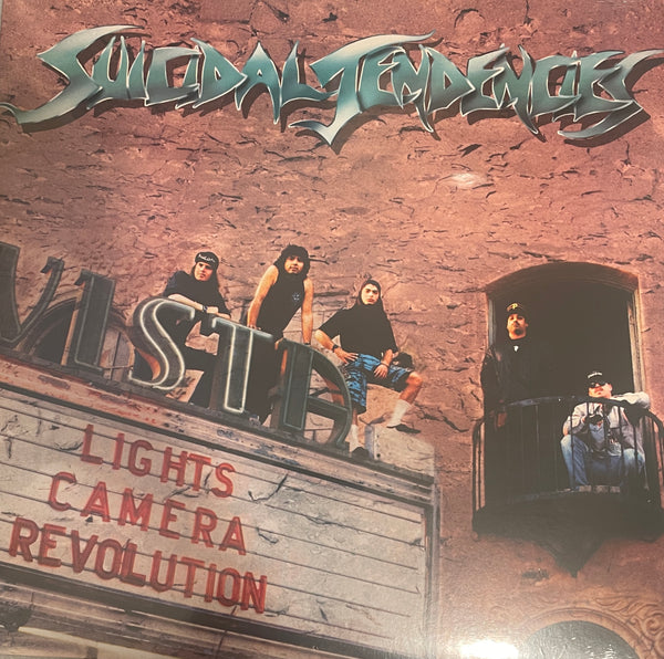 SUICIDAL TENDENCIES 