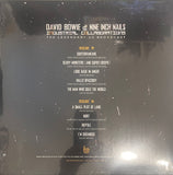 David Bowie & Nine Inch Nails • Industrial Collaborations (The Legendary US Broadcast) NEW/Sealed