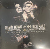 David Bowie & Nine Inch Nails • Industrial Collaborations (The Legendary US Broadcast) NEW/Sealed