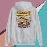 GarageRock! / BurritoBreath Logo Hoodie