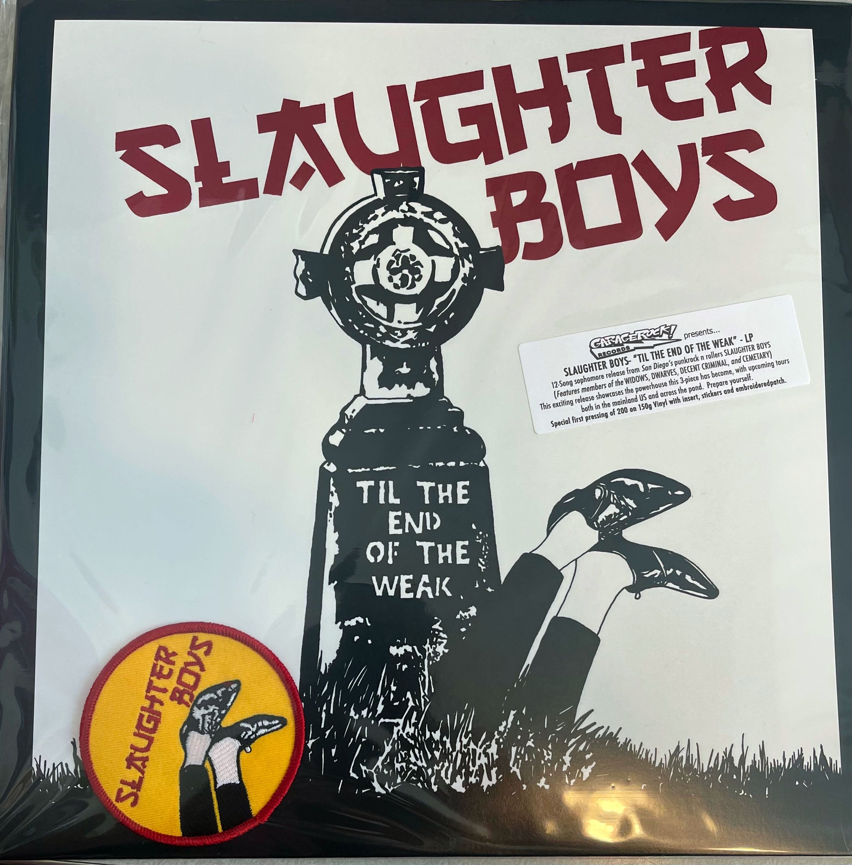 SLAUGHTER BOYS 