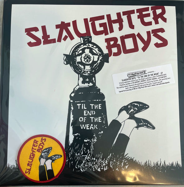 SLAUGHTER BOYS 