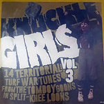 KNUCKLE GIRLS Compilation  (Vol. 3) LP - New/Sealed LP Vinyl