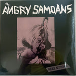 The Angry Samoans – Inside My Brain12" LP (New/Sealed)