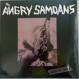 The Angry Samoans – Inside My Brain12" LP (New/Sealed)