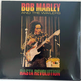 BOB MARLEY & WAILERS  Rasta Revolution 12" LP NEW/Sealed