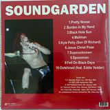 Soundgardern Beyond the ugly groove  LP NEW/sealed
