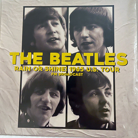 The Beatles – Rain Or Shine! 1965  LP  180g New/Sealed