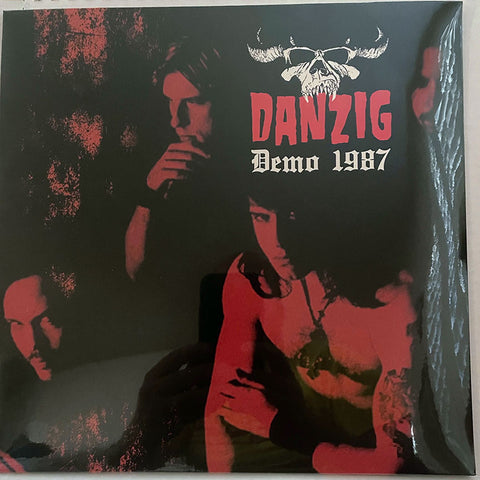 DANZIG Demo 87 New/Sealed LP