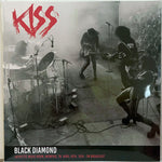Kiss – Black Diamond (Lafayette Music Room, Memphis LP  New/Sealed