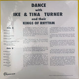 Ike & Tina Turner’s Kings Of Rhythm – Dance LP  180g New/Sealed