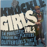 KNUCKLE GIRLS Compilation  (Vol. 2)LP - New/Sealed LP Vinyl
