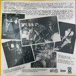 D.O.A* – Hardcore 81 LP 40th Anniversary REissue NEW/ GREEN Vinyl w/ BOOKLET