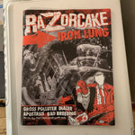 RAZORCAKE Issue #114 GROSS POLLUTER/SMOGTOWN FEATURE