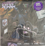 Excel  – The Jokes On You LP  (NEW)