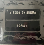 Mission Of Burma "Forget" LP New/Sealed