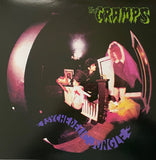 CRAMPS "Psychedelic Jungle" LP New/Unsealed