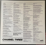 CH3 Channel 3   "Fear of Life " LP NEW/sealed 500 pressed