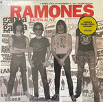 RAMONES  "Eaten Alive - 1977 broadcast " LP NEW/sealed #'d 50/300
