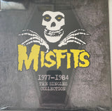 MISFITS  "1977-1984 The Singles Collection" LP New/Sealed