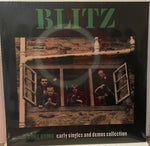 BLITZ ‎– Time Bomb Early Singles And Demos Collection 12" LP (NEW/SEALED)