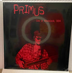 PRIMUS Live in Woodstock 1994 LP NEW/Sealed
