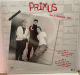 PRIMUS Live in Woodstock 1994 LP NEW/Sealed