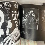 IN THE PIT ~  Photography book  by Alison Braun 1981-1990 incudes FREE SHIPPING!