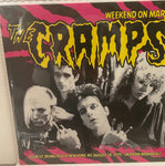 Cramps – Weekend On Mars LP Record NEW VINYL 1/500