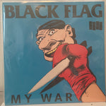 BLACK FLAG My War LP NEW/Sealed SST Official