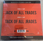The Bronx  – Jack Of All Trades 7" Ep 45 rpm - NEW/SEALED