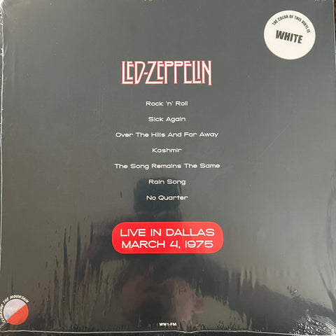 Led Zeppelin : Song Remains The Same (LP, Vinyl record album) -- Dusty  Groove is Chicago's Online Record Store