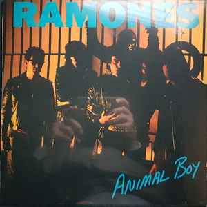Ramones – Animal Boy LP NEW/Sealed
