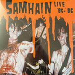 Samhain – Live 85-86 LP New/sealed