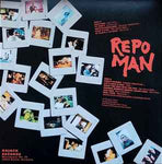 Various – Repo Man ( Original Motion Picture Soundtrack) LP NEW/SEALED