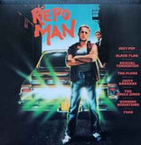 Various – Repo Man ( Original Motion Picture Soundtrack) LP NEW/SEALED