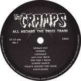 Cramps – All Aboard The Drug Train LP NEW/Sealed