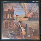 The Chisel ‎– Retaliation (Black Labels, 1st Press w/ Poster) NEW