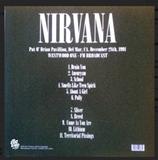 Nirvana – Pat O' Brian Pavillion LP New/Sealed