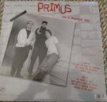 Primus – Live In Woodstock, 1994 LP (Sealed)